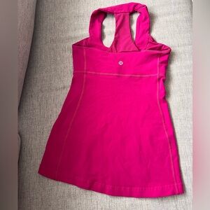 Lululemon size 2 racer back